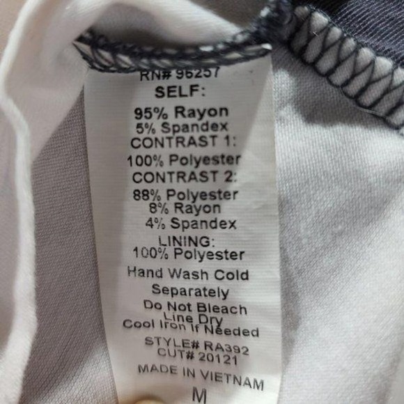 PerSeption Concept floral ruffled down one piece - Picture 12 of 12